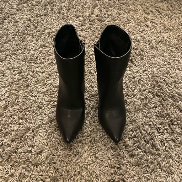 black Candie’s booties - Picture 5 of 10